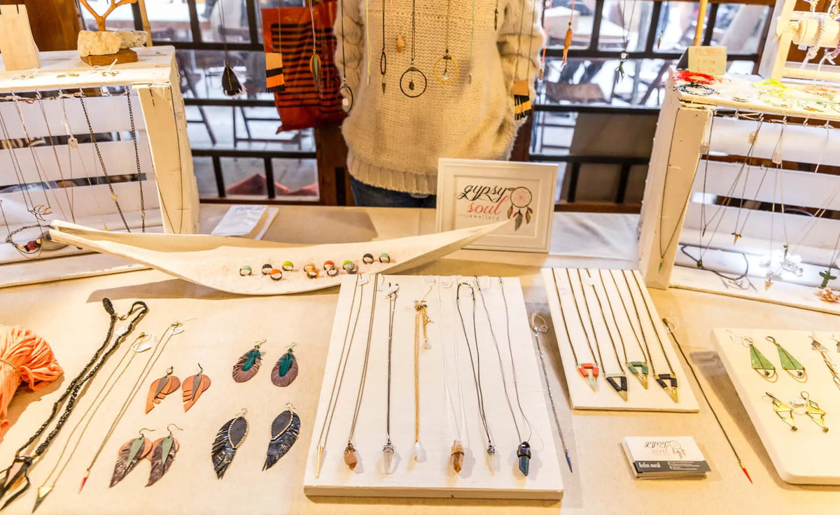 This weekend was FANTÀSTIC - Gypsy Soul Jewellery