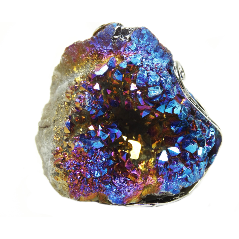 Meaning and properties of aura quartz