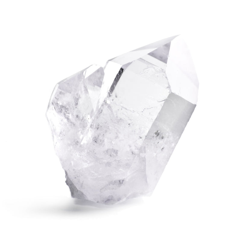 properties and meaning of clear quartz
