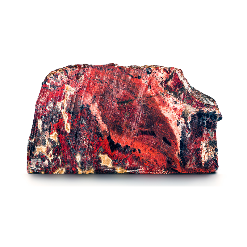 Meaning and properties of jasper