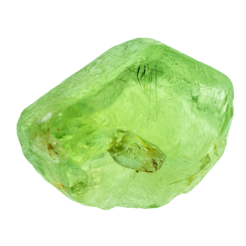 Meaning and properties of peridot