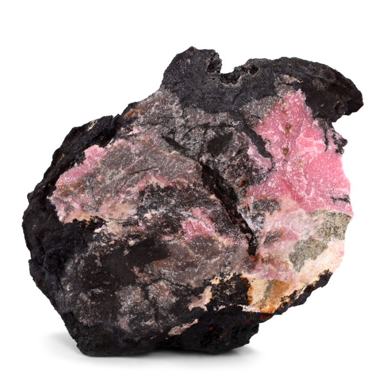Meaning and properties of rhodonite