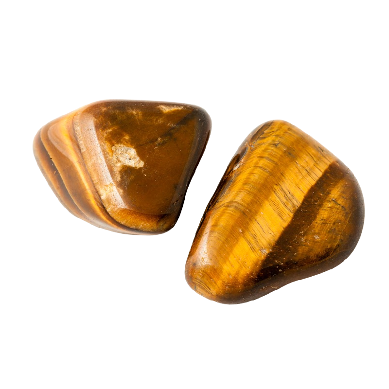 Meaning and Properties of Tiger's Eye