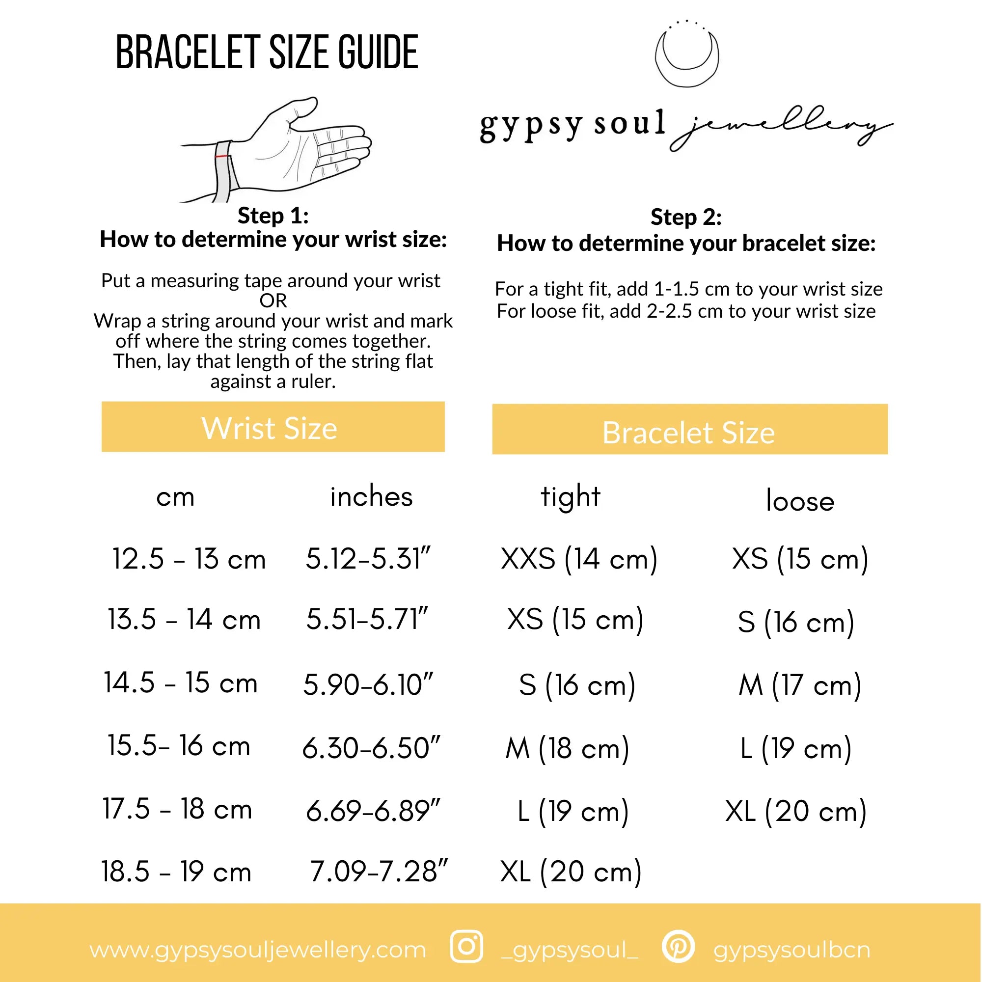 Citrine Bracelet with Sandalwood - Manifestation Bracelet - Gypsy Soul Jewellery