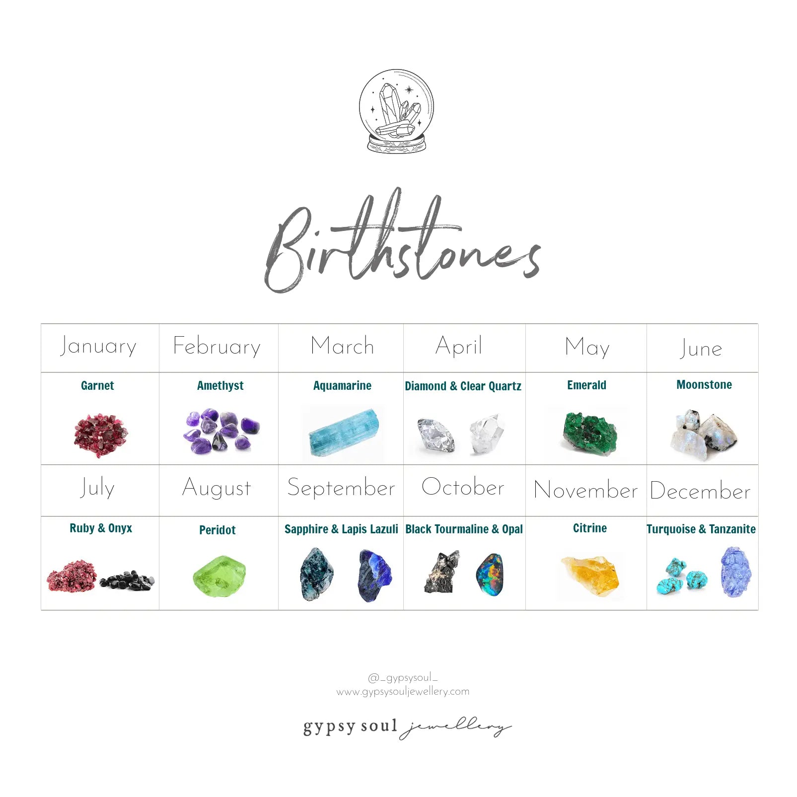 Citrine Mala Beads - Manifestation Mala - Gypsy Soul Jewellery