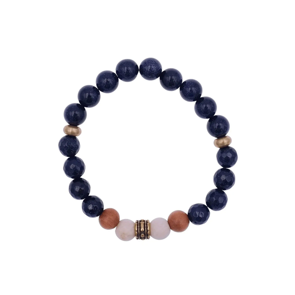 Goldstone Energy Bracelet - Ambition Bracelet - Gypsy Soul Jewellery