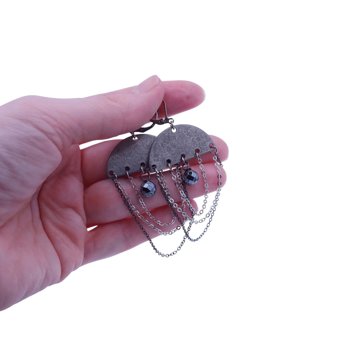 Stardust Earrings - Gypsy Soul Jewellery