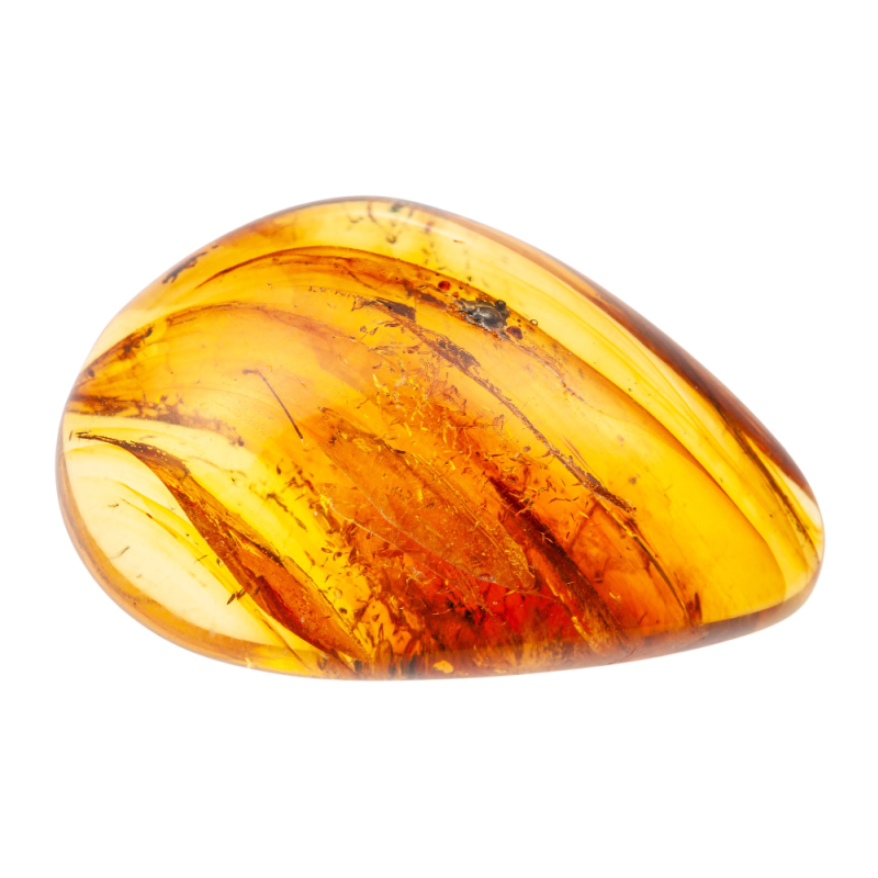 Meaning and properties of amber