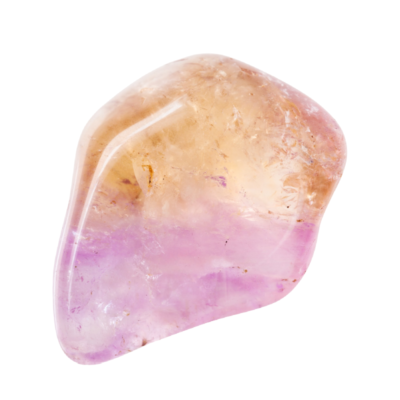 Meaning and properties of ametrine