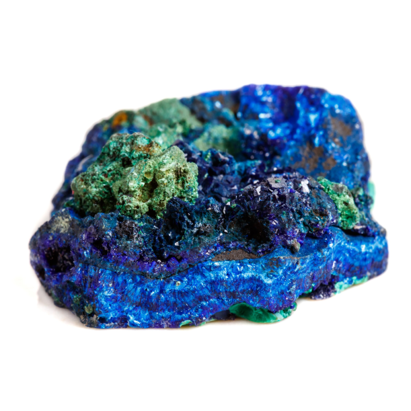 Meaning and properties of Azurite