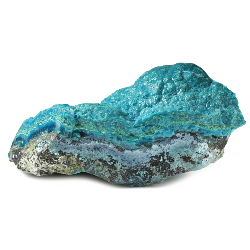 Meaning and properties of Chrysocolla