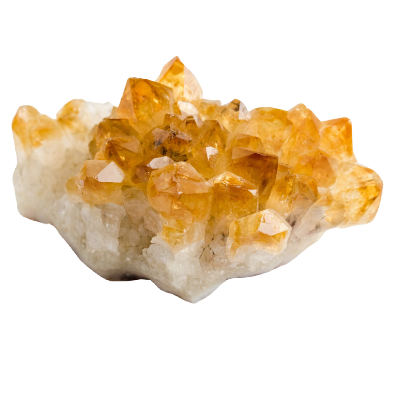 properties and meaning of citrine