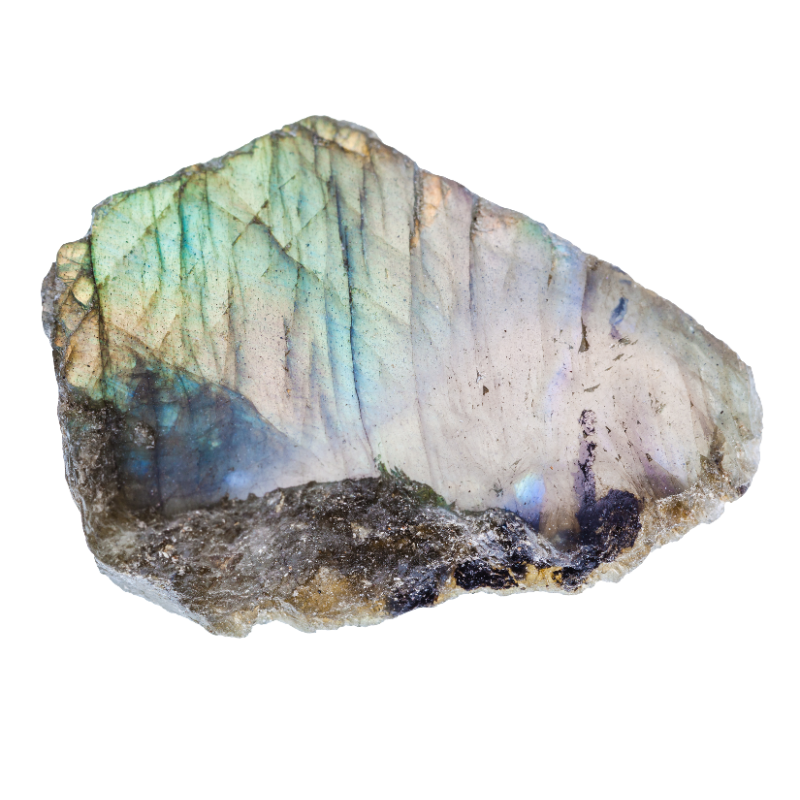 Meaning and properties of labradorite