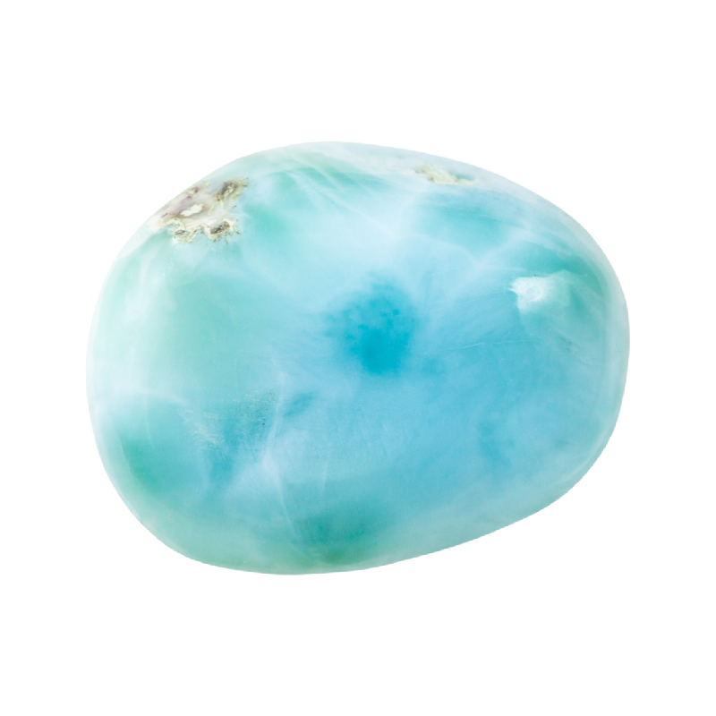 Meaning and properties of Larimar