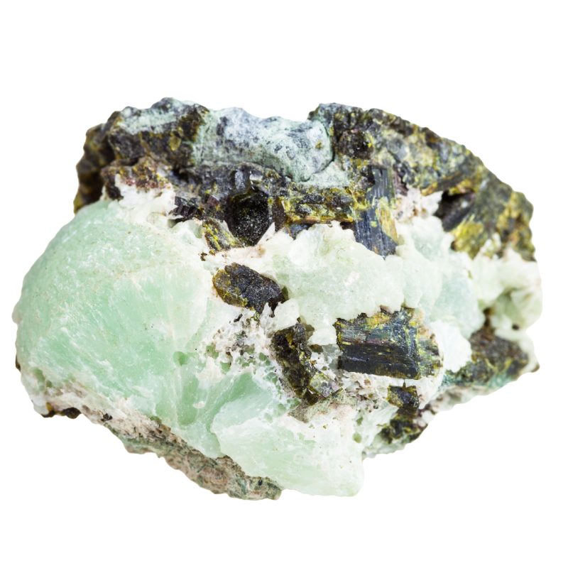 Meaning and properties of prehnite