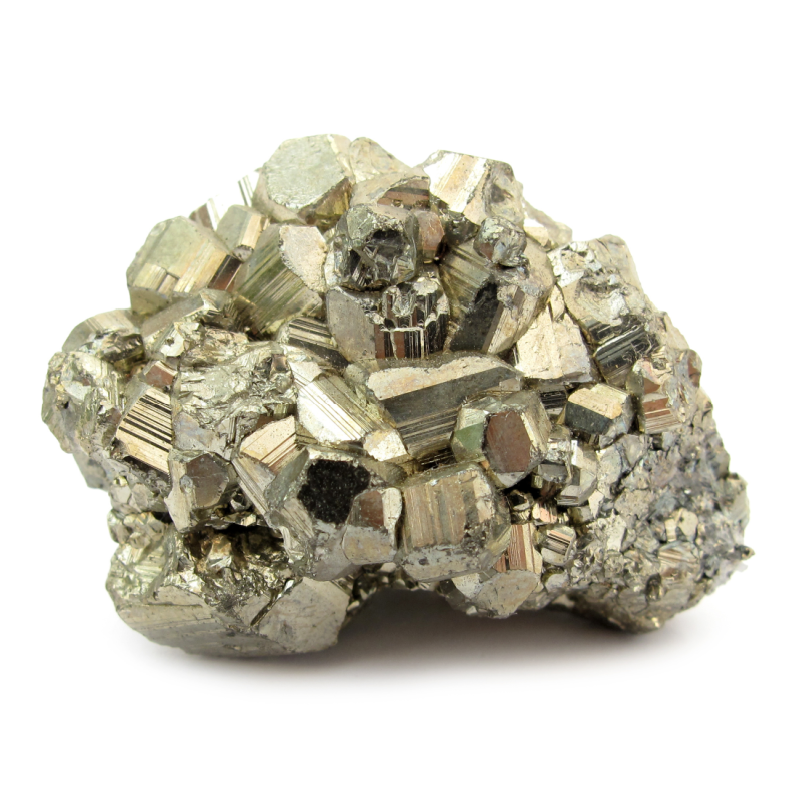 Meaning and properties of pyrite