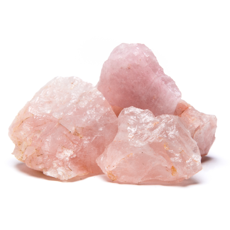 Meaning and properties of Rose quartz
