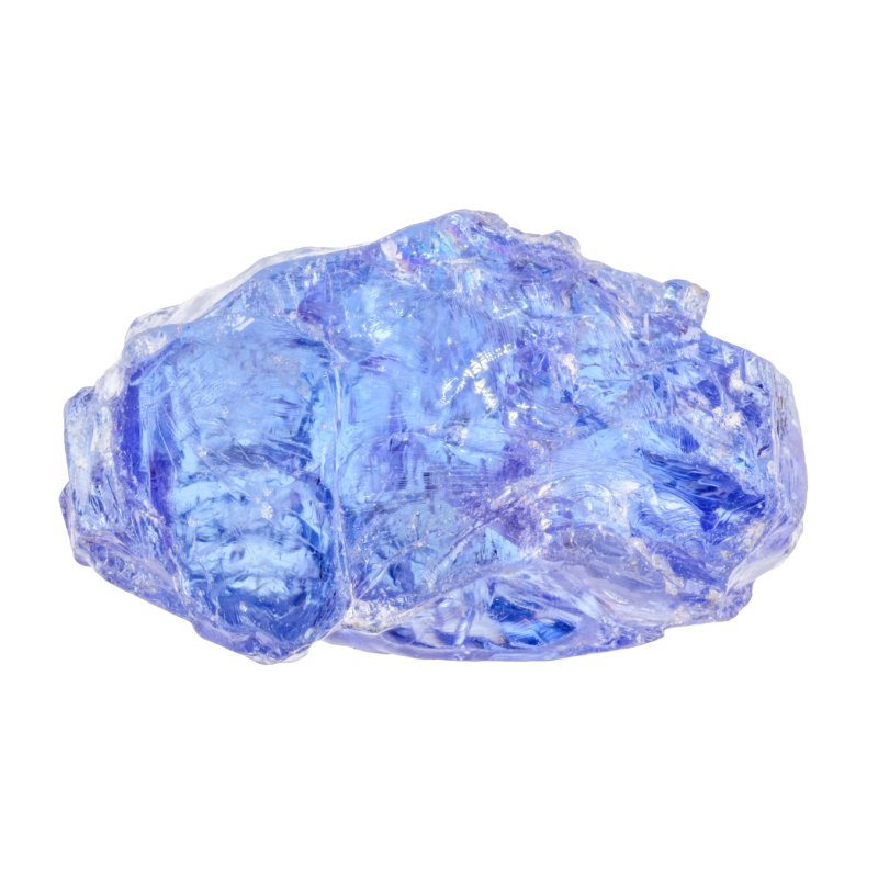 Properties and meaning of Tanzanite