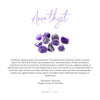 Amethyst Meaning