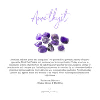 Amethyst Meaning