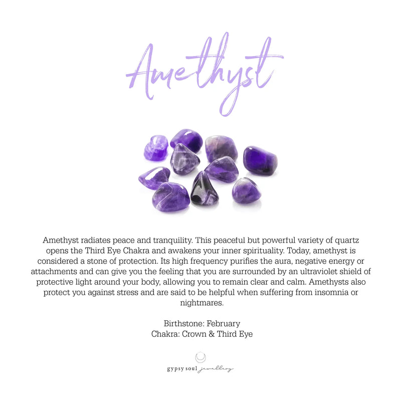 Amethyst Meaning