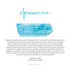 Aquamarine Meaning