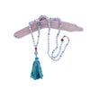 Amazonite Mala Beads - Truth Mala - Gypsy Soul Jewellery