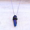 Aura Quartz Point Necklace - Aurora - Gypsy Soul Jewellery