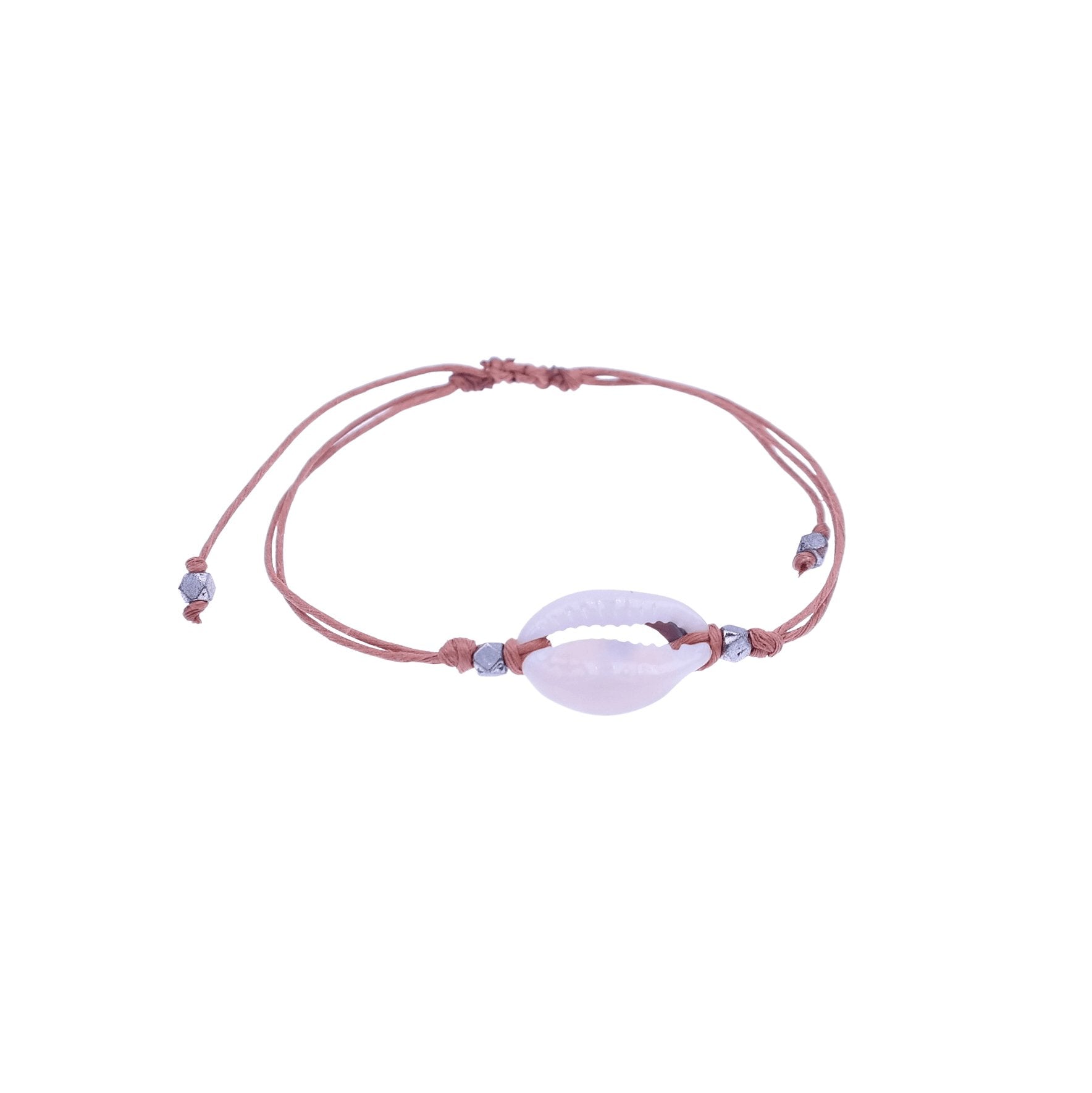 Cowrie Shell Beach Bracelet - Maui Bracelet - Gypsy Soul Jewellery