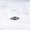 Evil Eye Bracelet - bronze - Gypsy Soul Jewellery