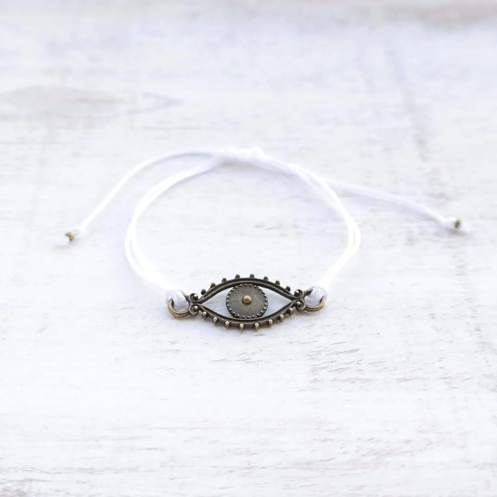 Evil Eye Bracelet-Gypsy Soul