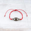 Evil Eye Bracelet - bronze - Gypsy Soul Jewellery