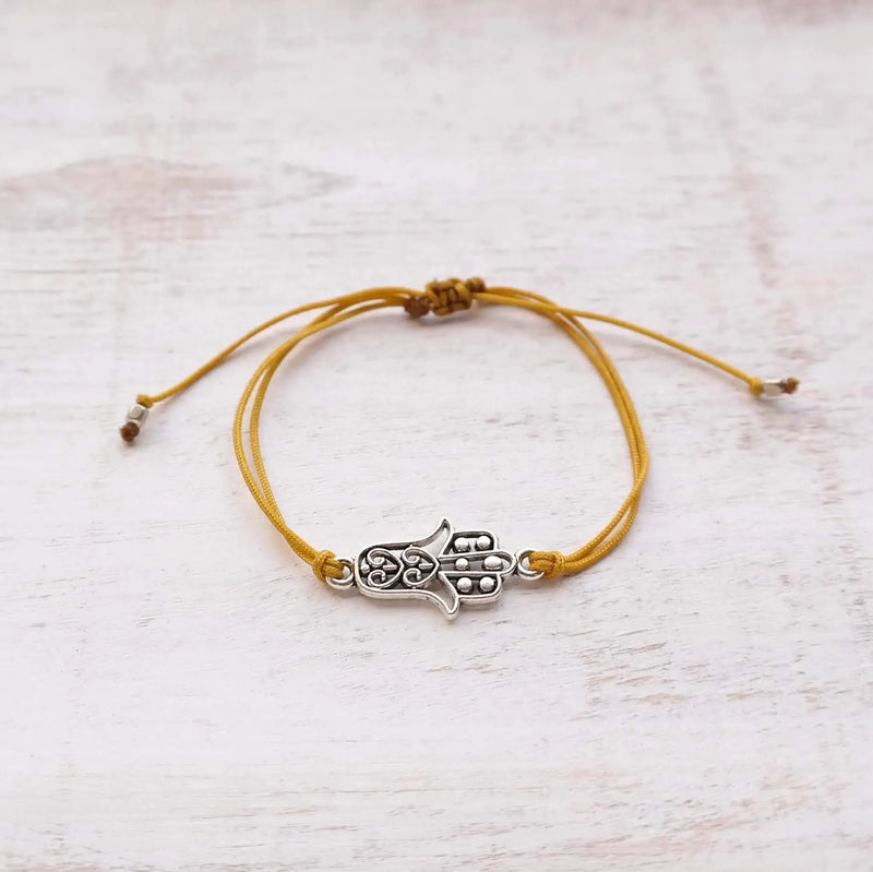 Hamsa Bracelet - Gypsy Soul Jewellery