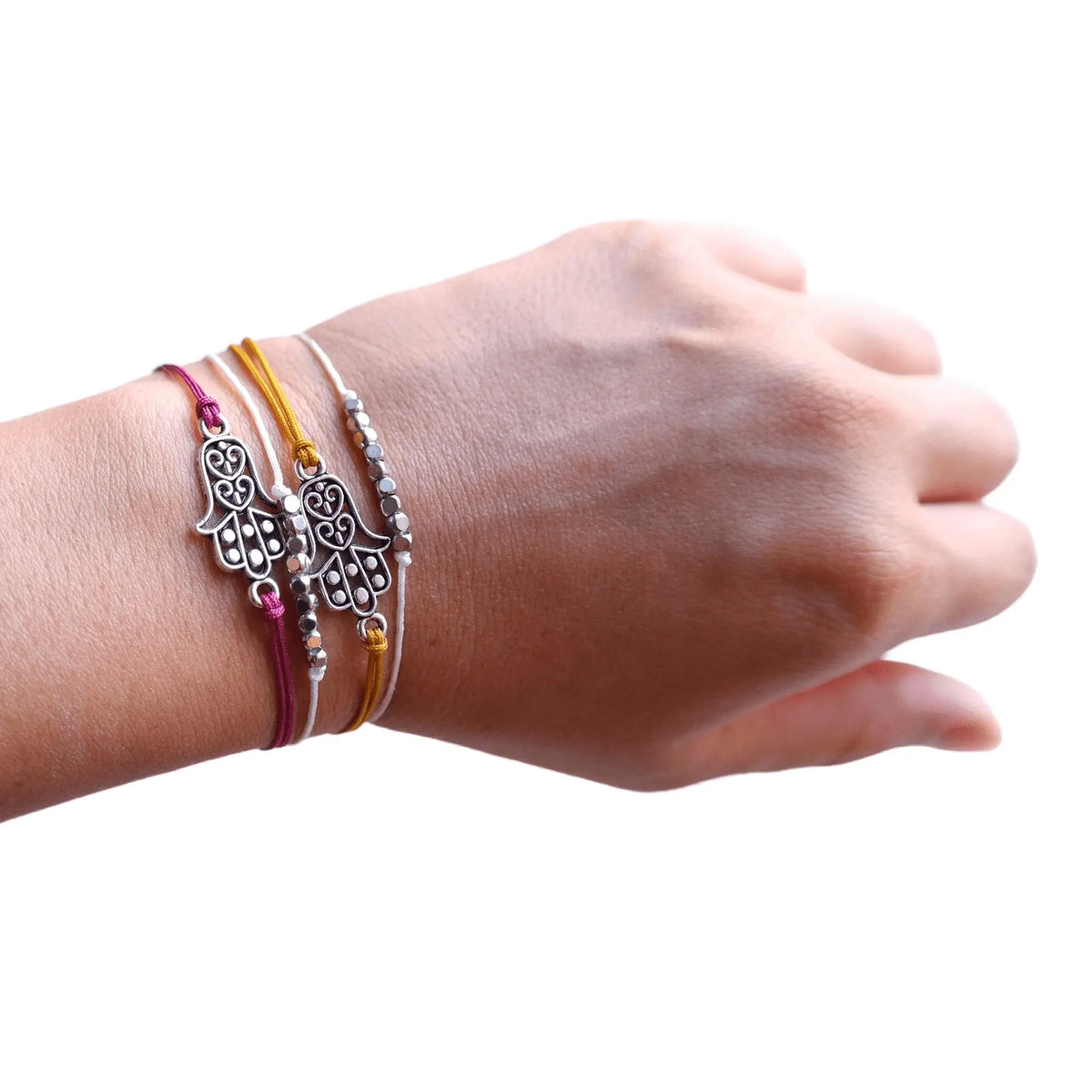 Hamsa Bracelet - Gypsy Soul Jewellery