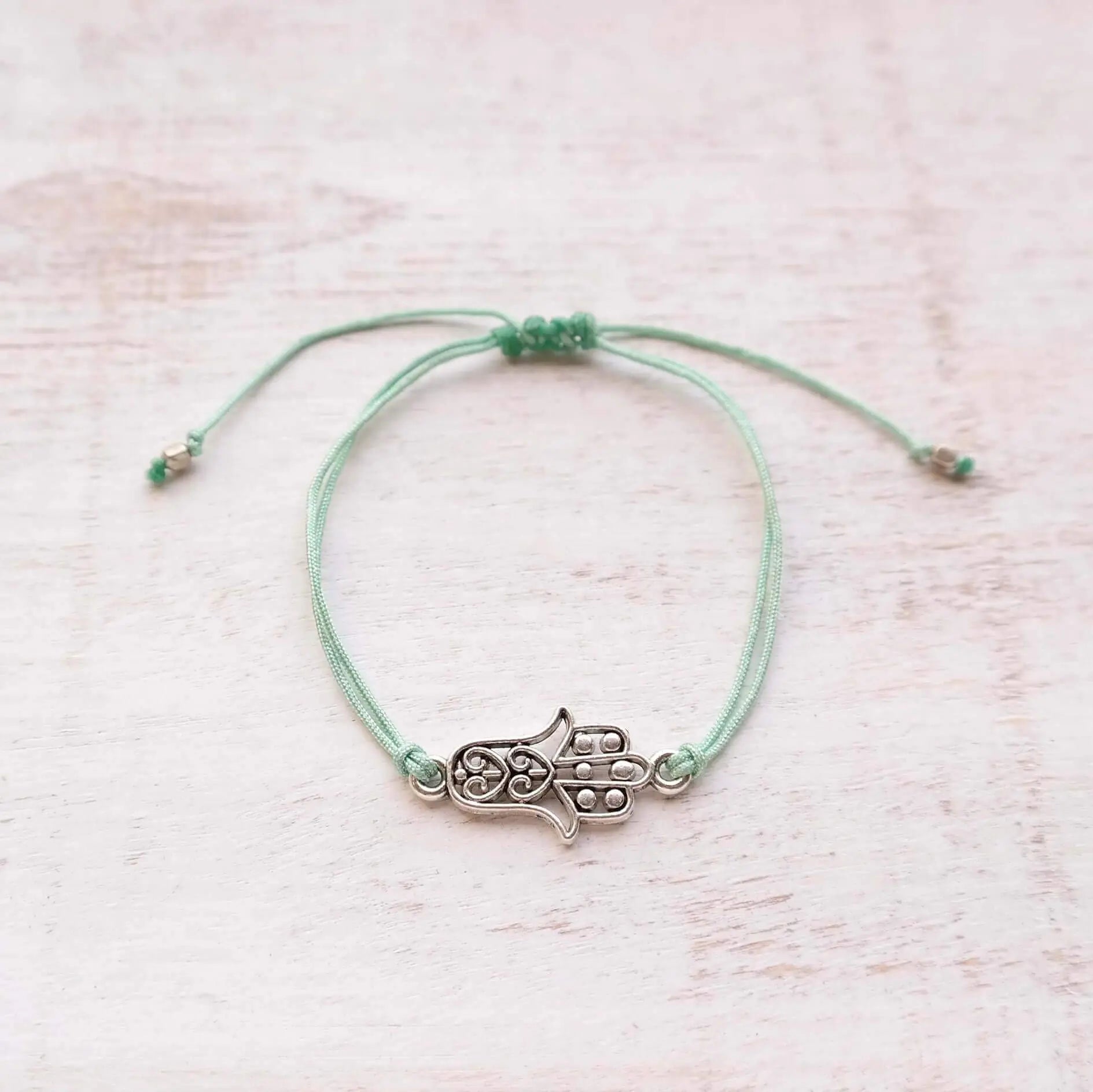 Hamsa Bracelet - Gypsy Soul Jewellery