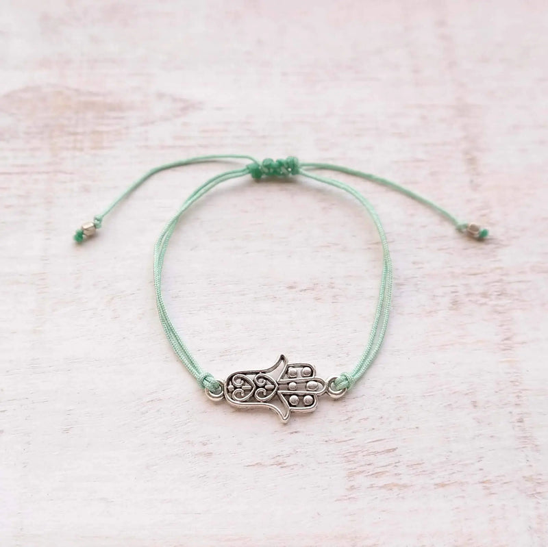 Hamsa Bracelet - Gypsy Soul Jewellery