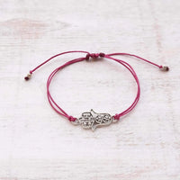 Hamsa Bracelet - Gypsy Soul Jewellery