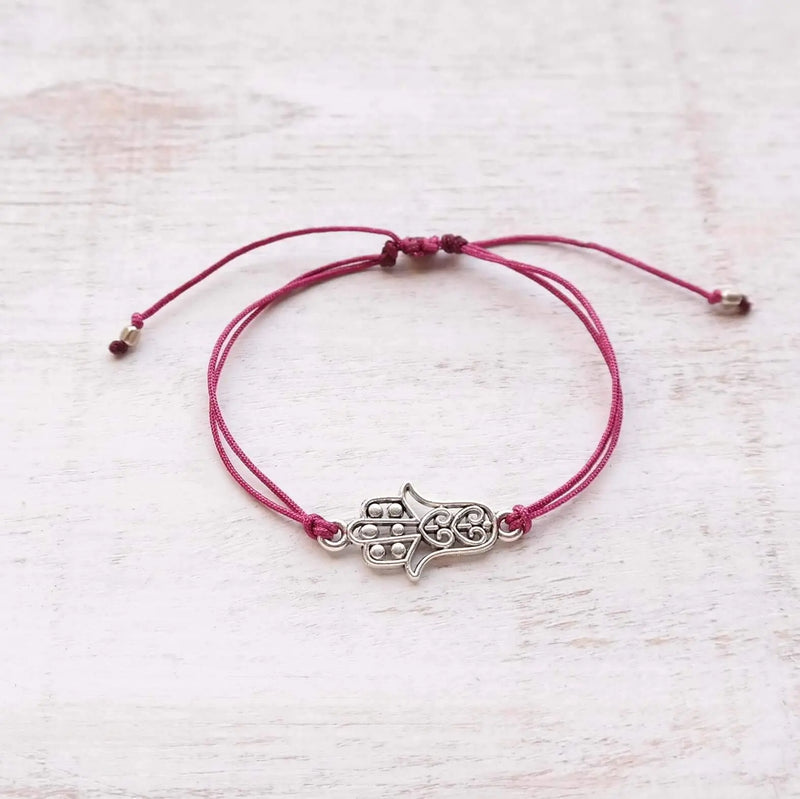 Hamsa Bracelet - Gypsy Soul Jewellery