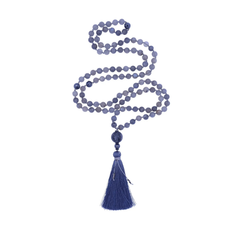 Composition of a Mala Necklace What are the different parts of a mala