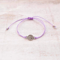 Om Bracelet - Gypsy Soul Jewellery