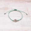 Om Bracelet - Gypsy Soul Jewellery