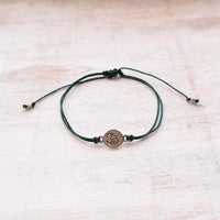 Om Bracelet - Gypsy Soul Jewellery