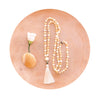 Yellow Jade Mala Beads - Joy Mala Necklace - Gypsy Soul Jewellery
